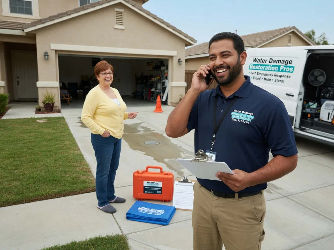 Water Damage Restoration Gore, VA FAQs